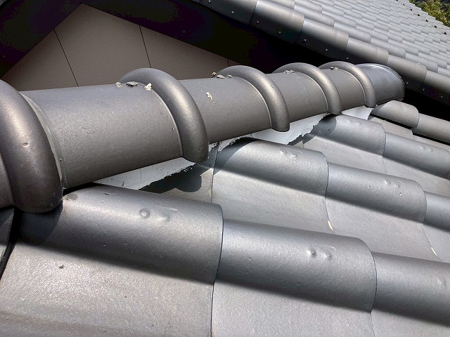 雨漏り修理も承ってます